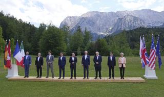 g7峰会的主要内容和议题 g7七国集团峰会